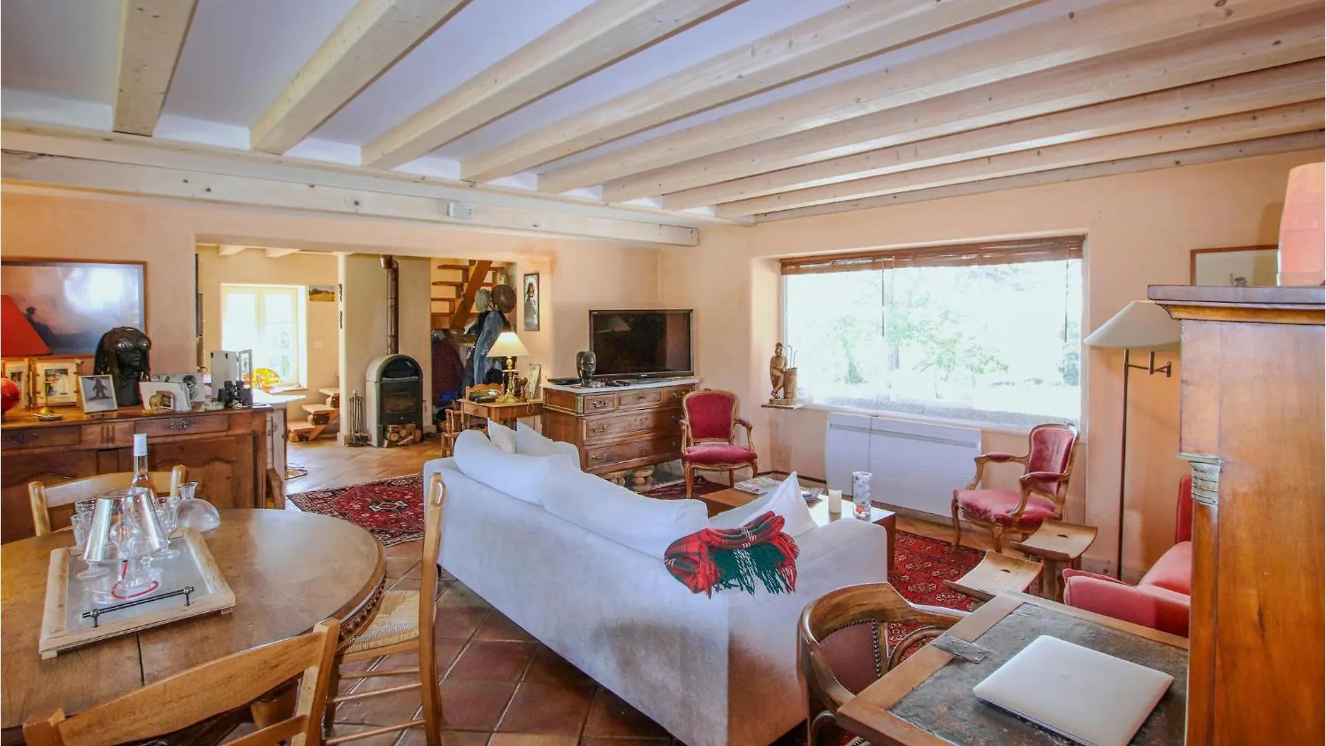 Holiday home 3 Bedroom Gorgeous Home In Monseveroux Montseveroux