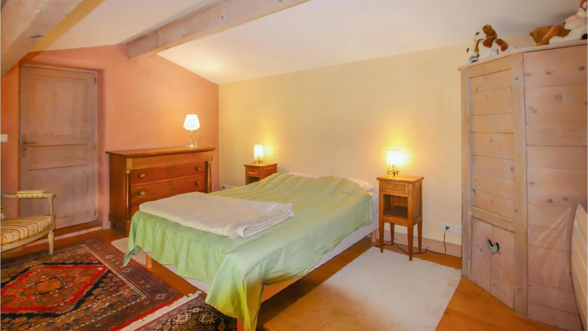 3 Bedroom Gorgeous Home In Monseveroux Montseveroux France