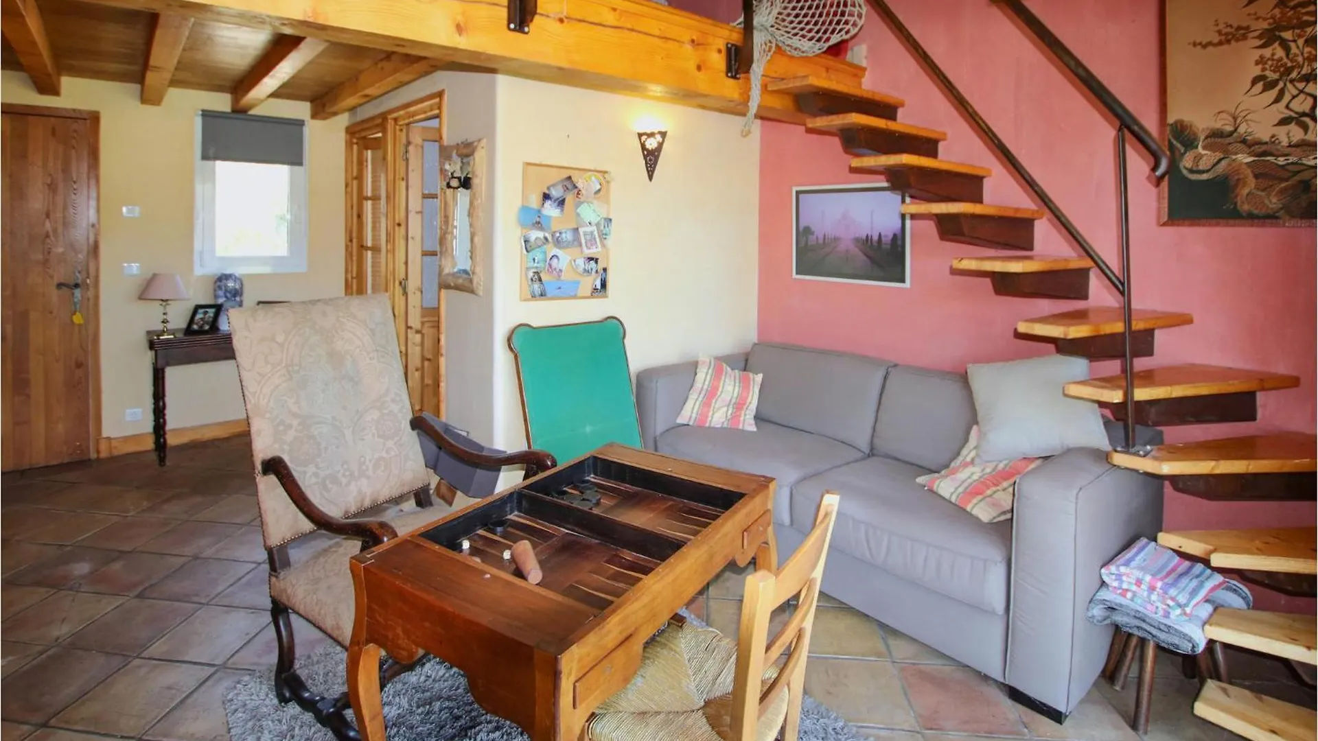 Holiday home 3 Bedroom Gorgeous Home In Monseveroux Montseveroux France