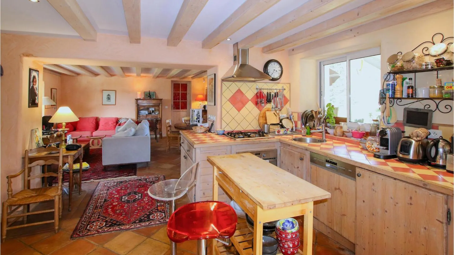 Holiday home 3 Bedroom Gorgeous Home In Monseveroux Montseveroux