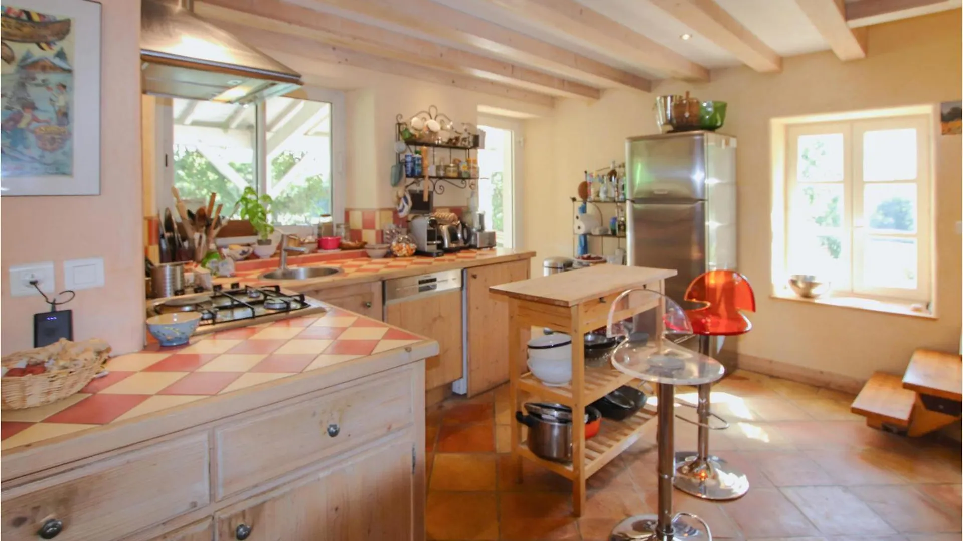 3 Bedroom Gorgeous Home In Monseveroux Montseveroux Holiday home