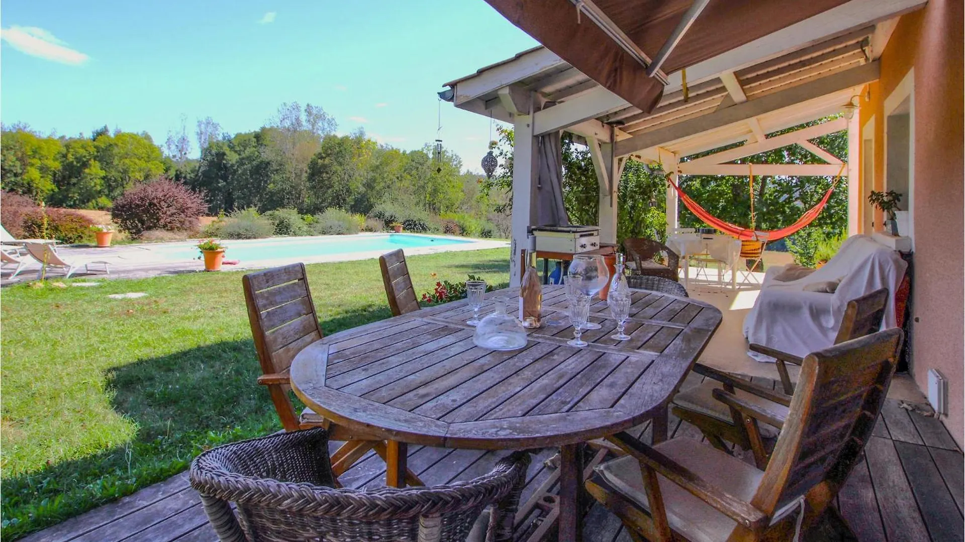 Holiday home 3 Bedroom Gorgeous Home In Monseveroux Montseveroux