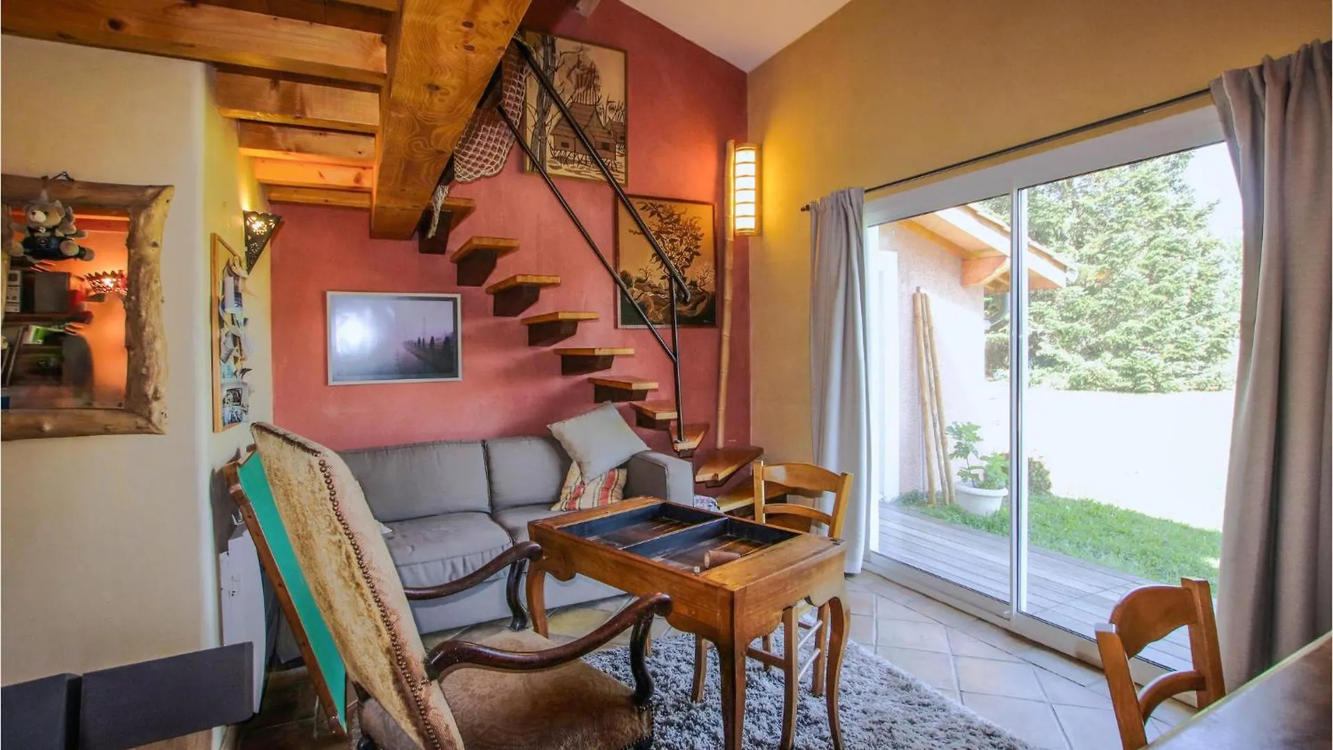 3 Bedroom Gorgeous Home In Monseveroux Montseveroux